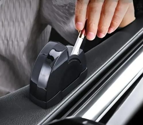 Portable Car Ashtray