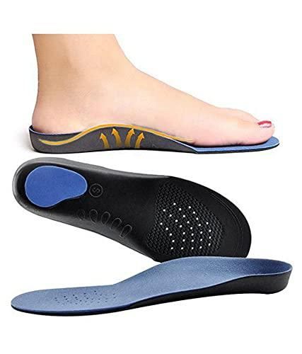 Insoles Sweat Absorption Pads Comfortable Adjustable Breathable Shoes Insole Flat Feet